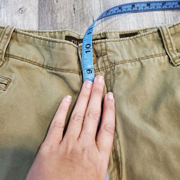 𝅺Old navy size 34 men's golf style shorts - Picture 5 of 9